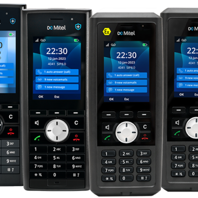 Mitel Dect Telefonlar