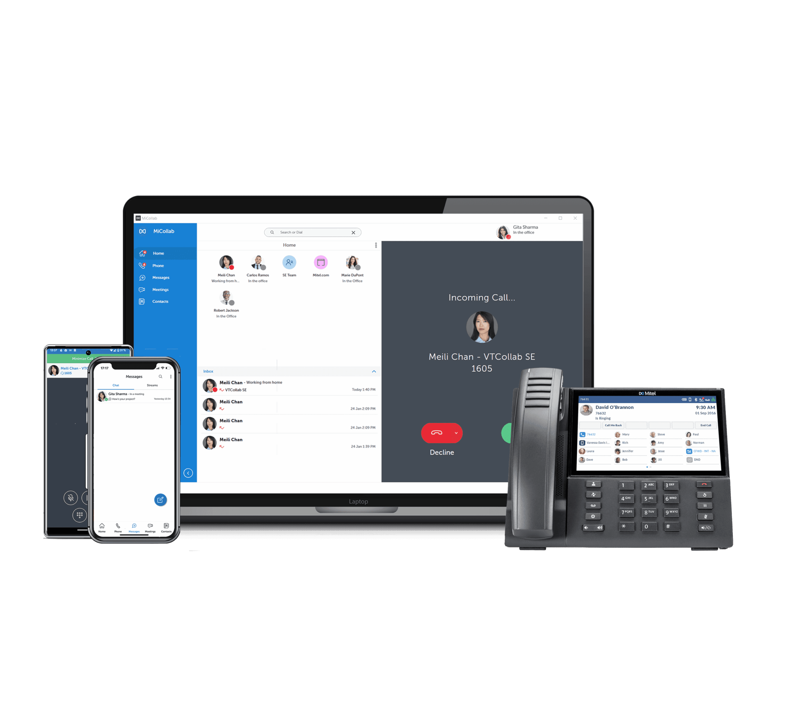 Mitel MiVoice Business