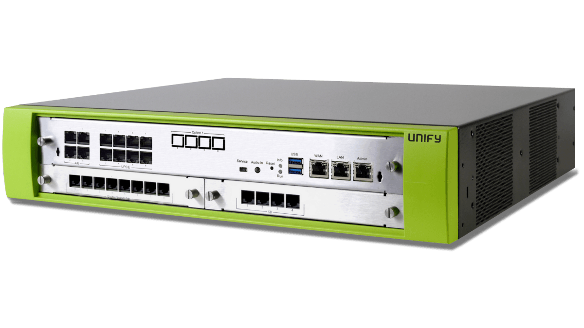 Unify OpenScape Business X3