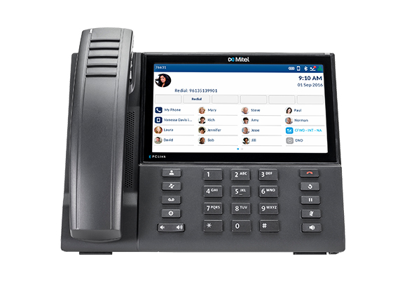 Mitel 6940W IP Telefon
