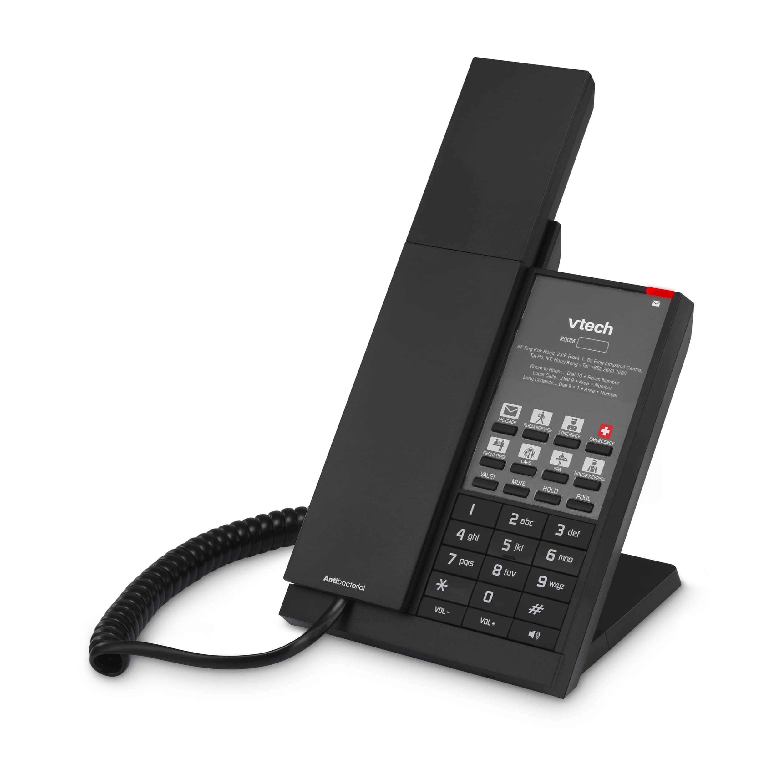 Vtech NG-S3211 SIP Kablolu Otel Telefonu