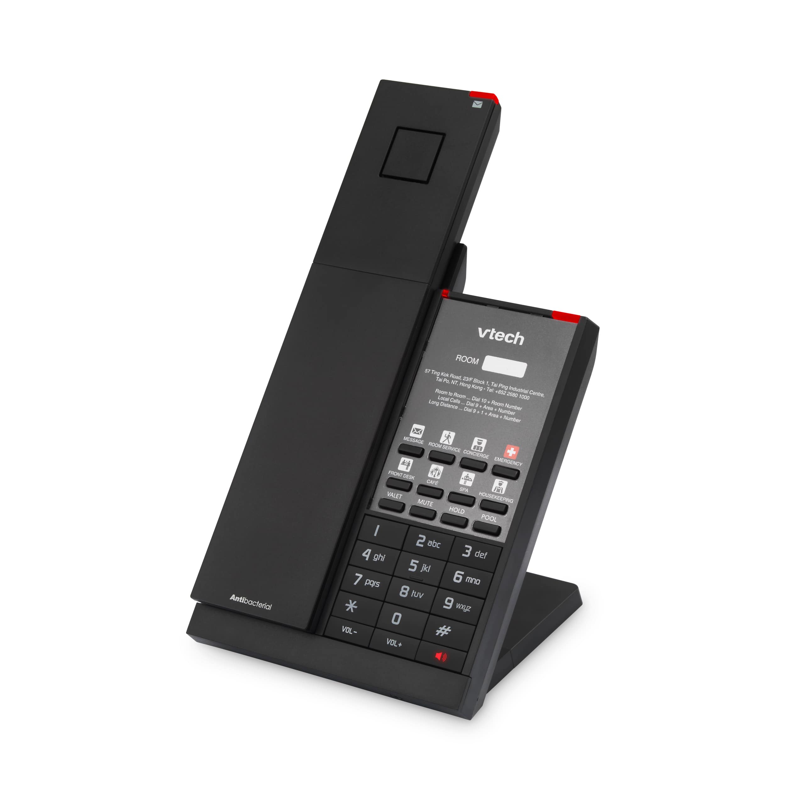 Vtech NG-S3411 SIP Kablosuz Otel Telefonu